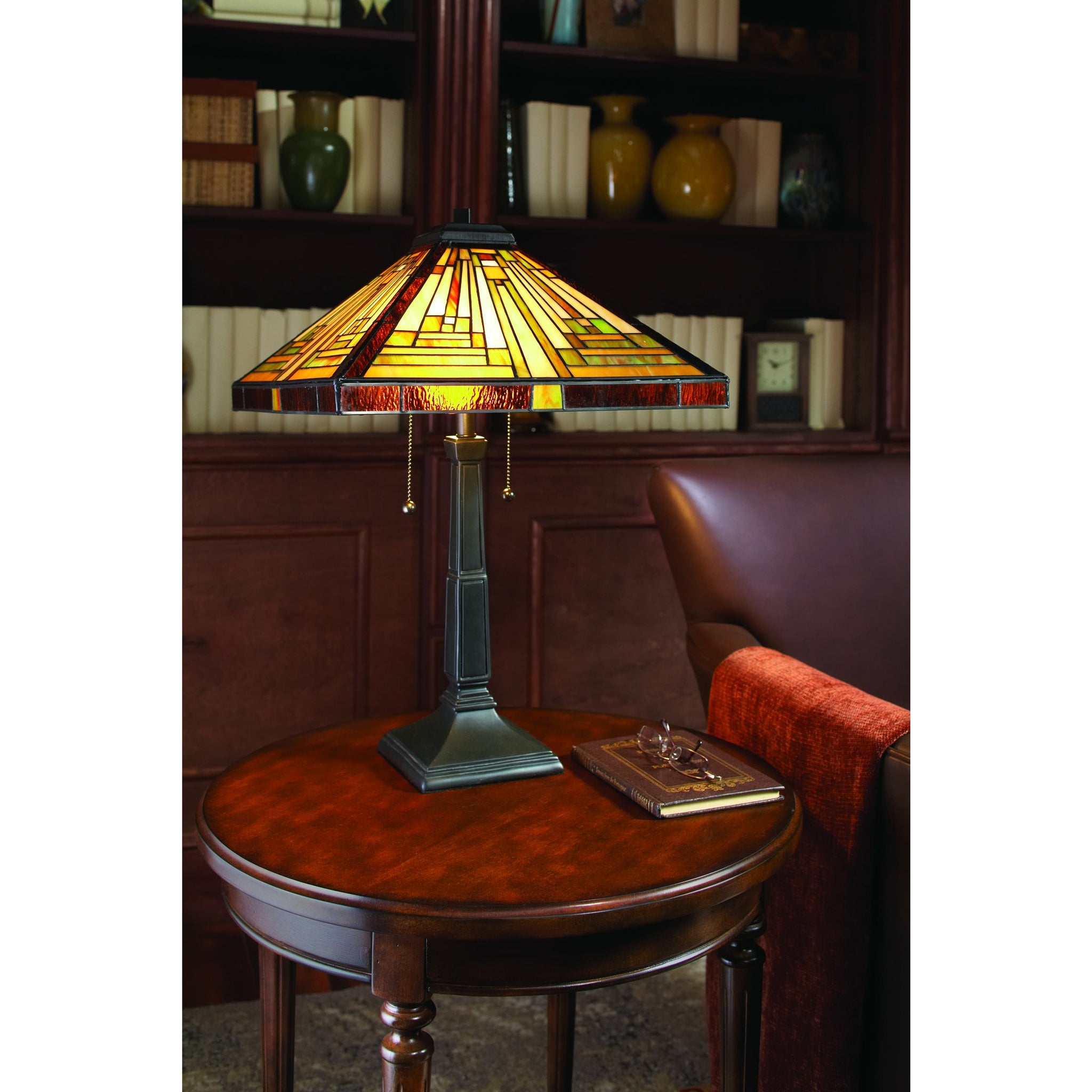 Stephen Table Lamp Vintage Bronze