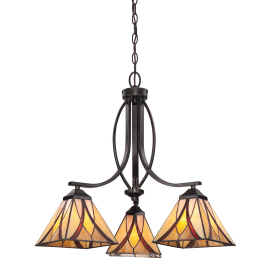 Asheville Chandelier