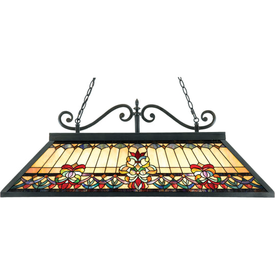 Belle Fleur Linear Suspension