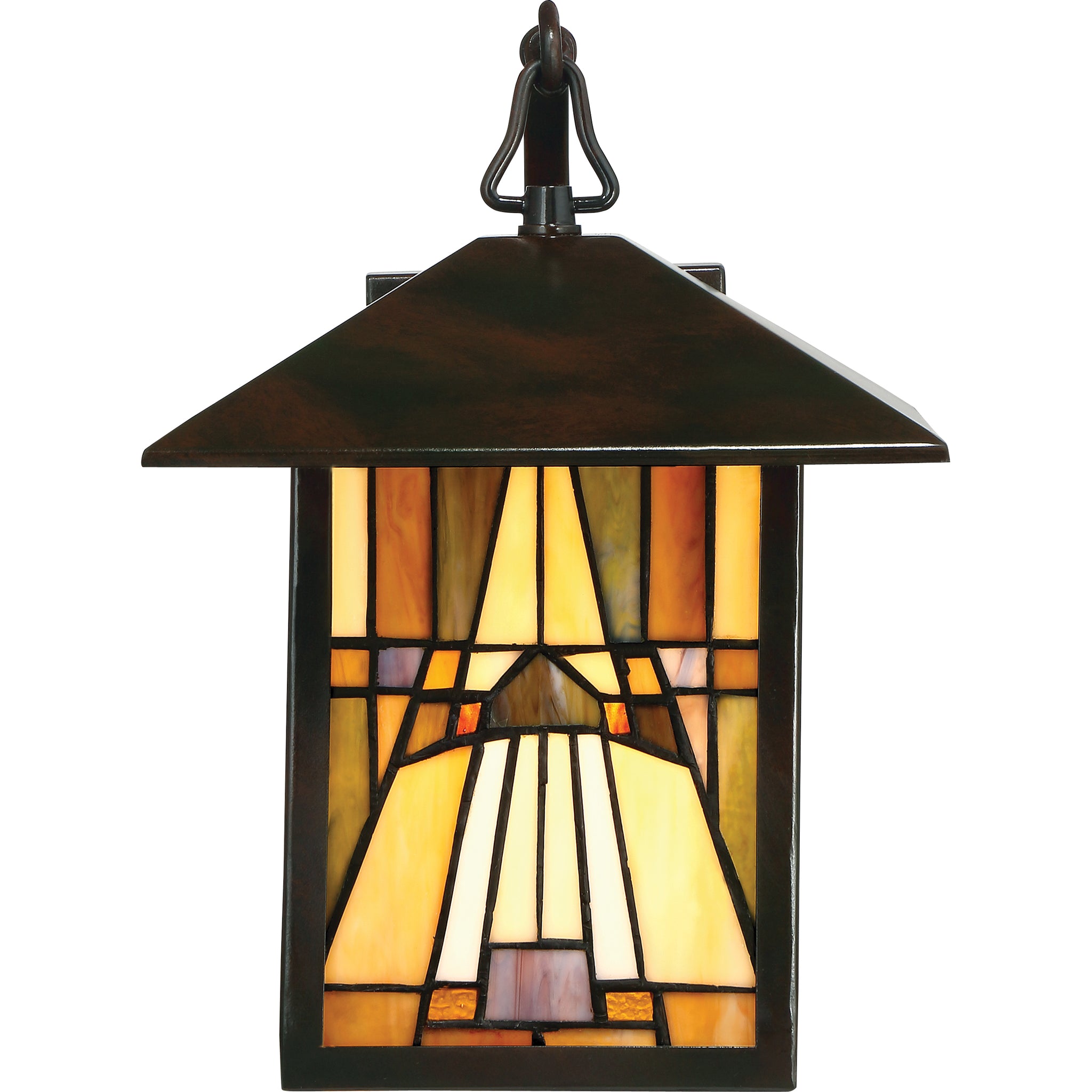 Inglenook Outdoor Wall Light Valiant Bronze