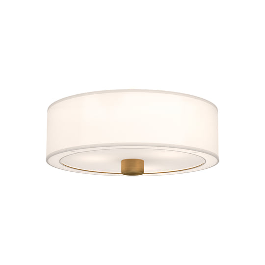 Alora Mood Theo 24 Inch Flush Mount