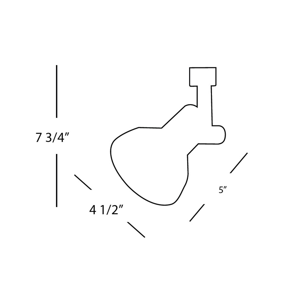 TK-730 Line Voltage Track Head for L Track