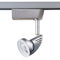 Low Voltage Track Head Cylinder for use with MR16CG 12V/50W Lamps