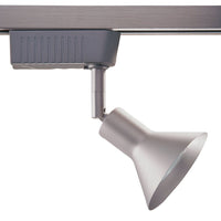 Low Voltage Track Head Cylinder for use with MR16CG 12V/50W Lamps