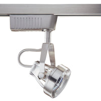 Low Voltage Track Head Cylinder for use with MR16CG 12V/50W Lamps