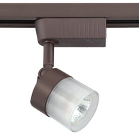 Low Voltage Track Head Cylinder for use with MR16CG 12V/50W Lamps