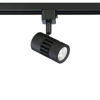 8 watt Integrated LED Track Cylinder