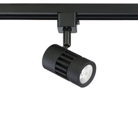 9 watt Integrated LED Track Cylinder