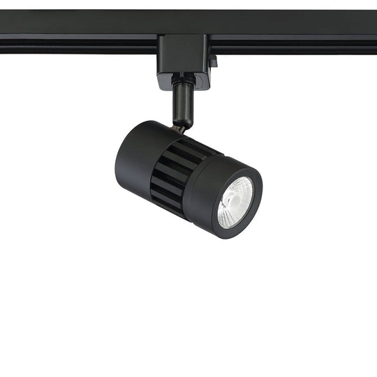 9 watt Integrated LED Track Cylinder