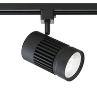45 watt Integrated LED Track Cylinder