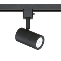 9 watt Dim-to-Warm Integrated LED Track Cylinder