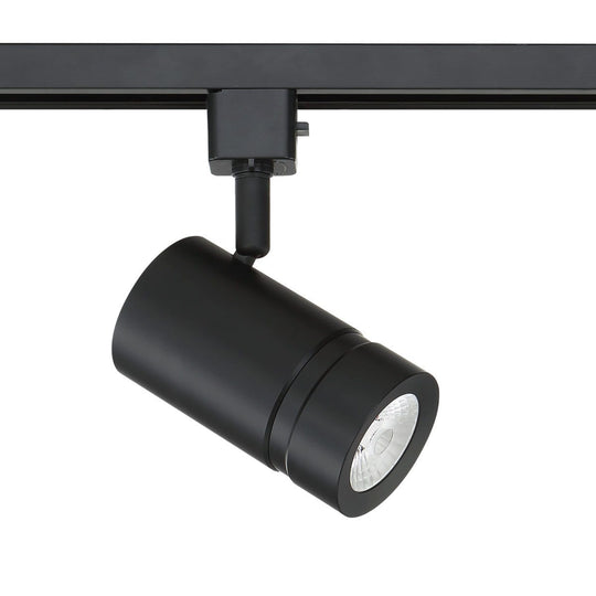 15 watt Dim-to-Warm Integrated LED Track Cylinder