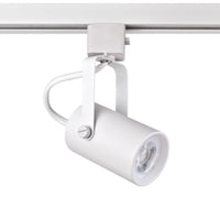 10 watt Integrated LED Track Cylinder
