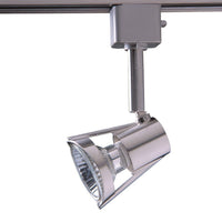 Line Voltage Track Head Cylinder for use with GU-10 Base Lamps