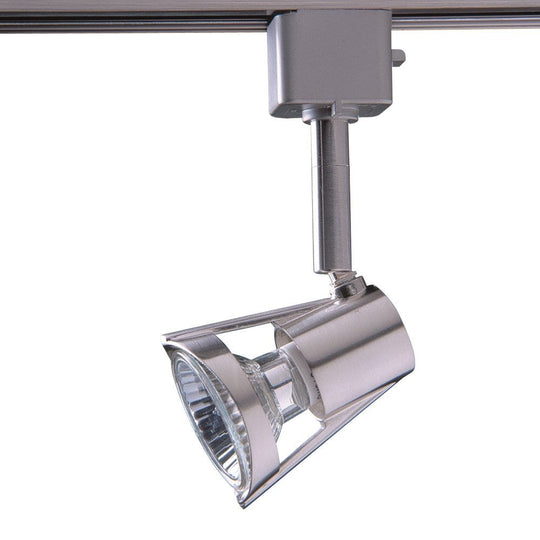 Line Voltage Track Head Cylinder for use with GU-10 Base Lamps