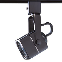 Line Voltage Track Head Cylinder for use with GU-10 Base Lamps