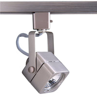 Line Voltage Track Head Cylinder for use with GU-10 Base Lamps