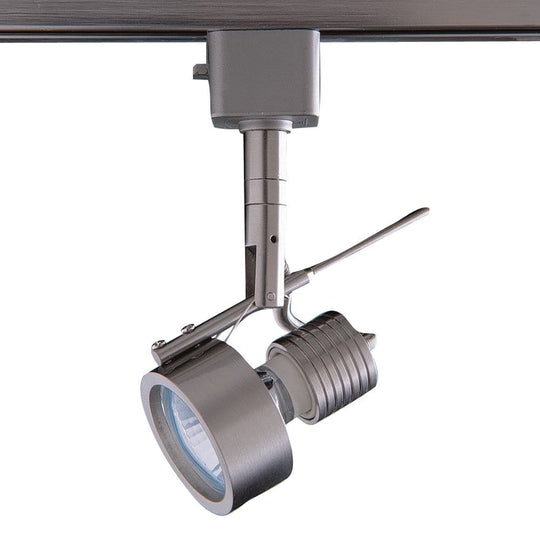 Line Voltage Track Head Cylinder for use with GU-10 Base Lamps