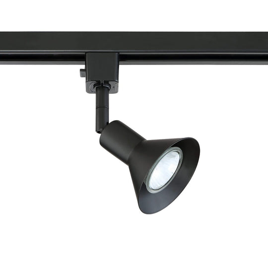 Line Voltage Track Head Cylinder for use with GU-10 Base Lamps