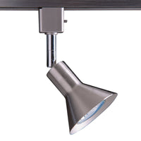 Line Voltage Track Head Cylinder for use with GU-10 Base Lamps