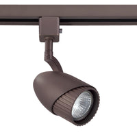 Line Voltage Track Head Cylinder for use with GU-10 Base Lamps