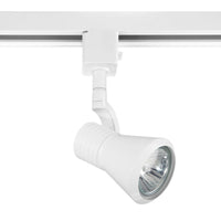 Line Voltage Track Head Cylinder for use with GU-10 Base Lamps
