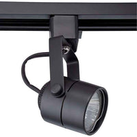 Line Voltage Track Head Cylinder for use with GU-10 Base Lamps