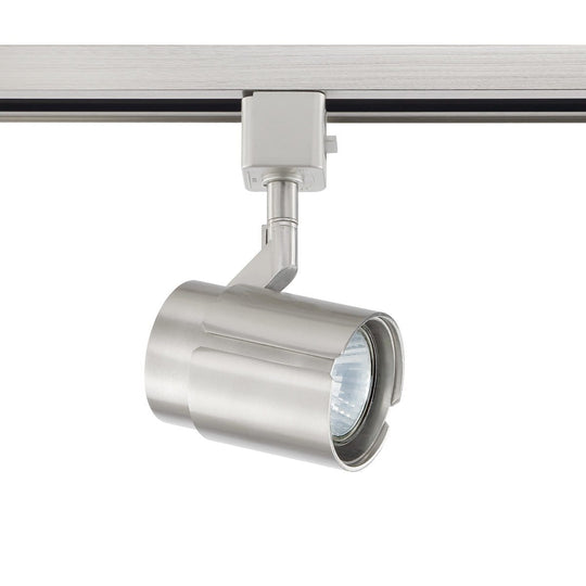 Line Voltage Track Head Cylinder for use with GU-10 Base Lamps