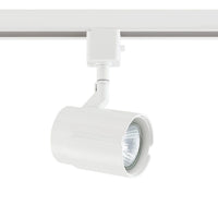 Line Voltage Track Head Cylinder for use with GU-10 Base Lamps