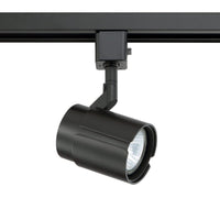 Line Voltage Track Head Cylinder for use with GU-10 Base Lamps