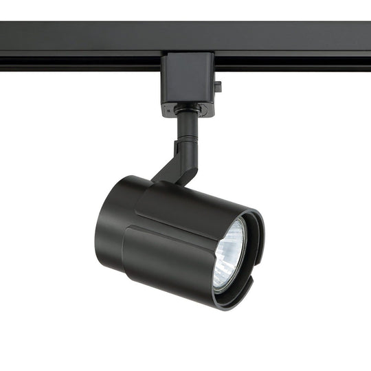 Line Voltage Track Head Cylinder for use with GU-10 Base Lamps