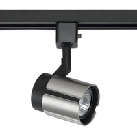 Line Voltage Track Head Cylinder for use with GU-10 Base Lamps