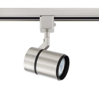 Line Voltage Track Head Cylinder for use with GU-10 Base Lamps