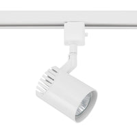 Line Voltage Track Head Cylinder for use with GU-10 Base Lamps