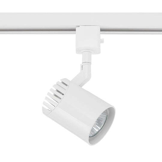 Line Voltage Track Head Cylinder for use with GU-10 Base Lamps