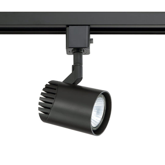 Line Voltage Track Head Cylinder for use with GU-10 Base Lamps