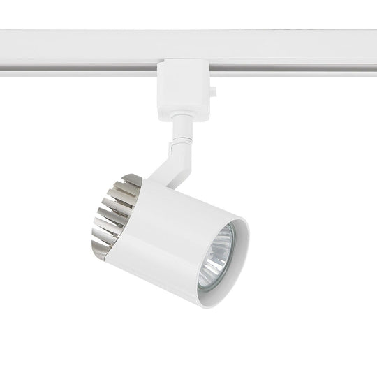 Line Voltage Track Head Cylinder for use with GU-10 Base Lamps