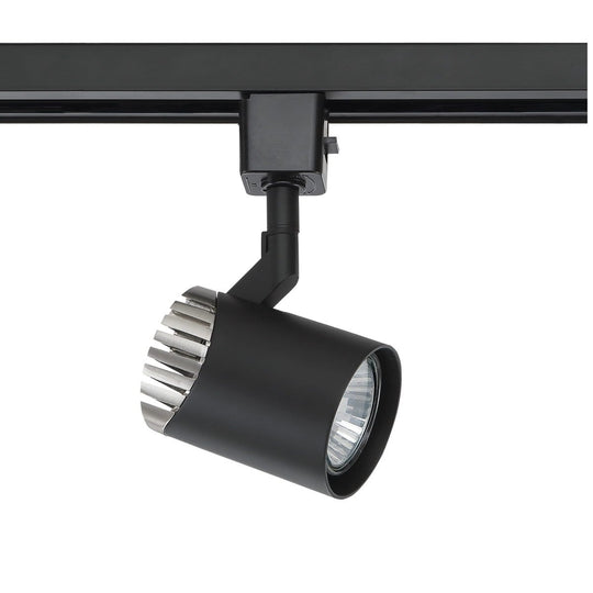 Line Voltage Track Head Cylinder for use with GU-10 Base Lamps