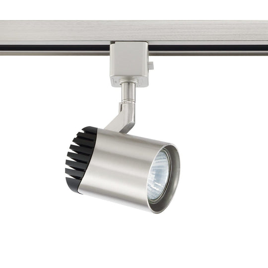 Line Voltage Track Head Cylinder for use with GU-10 Base Lamps