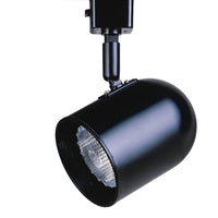 Line Voltage Round Back Track Cylinder for use with Par 20 Lamps