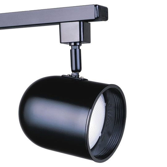 Line Voltage Round Back Track Cylinder for use with Par 30 Lamps