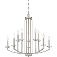Transit Chandelier