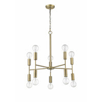 Perret Chandelier