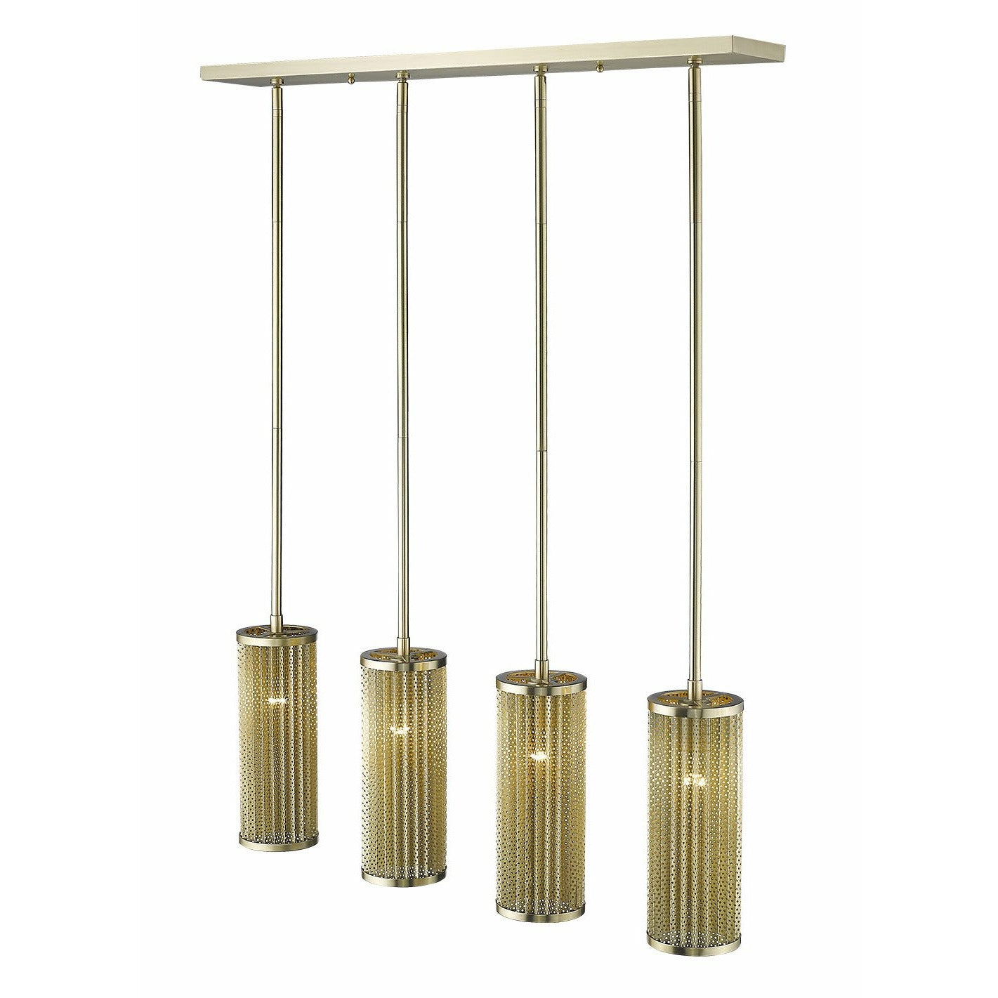 Basetti Pendant Gold