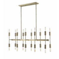 Perret Linear Suspension