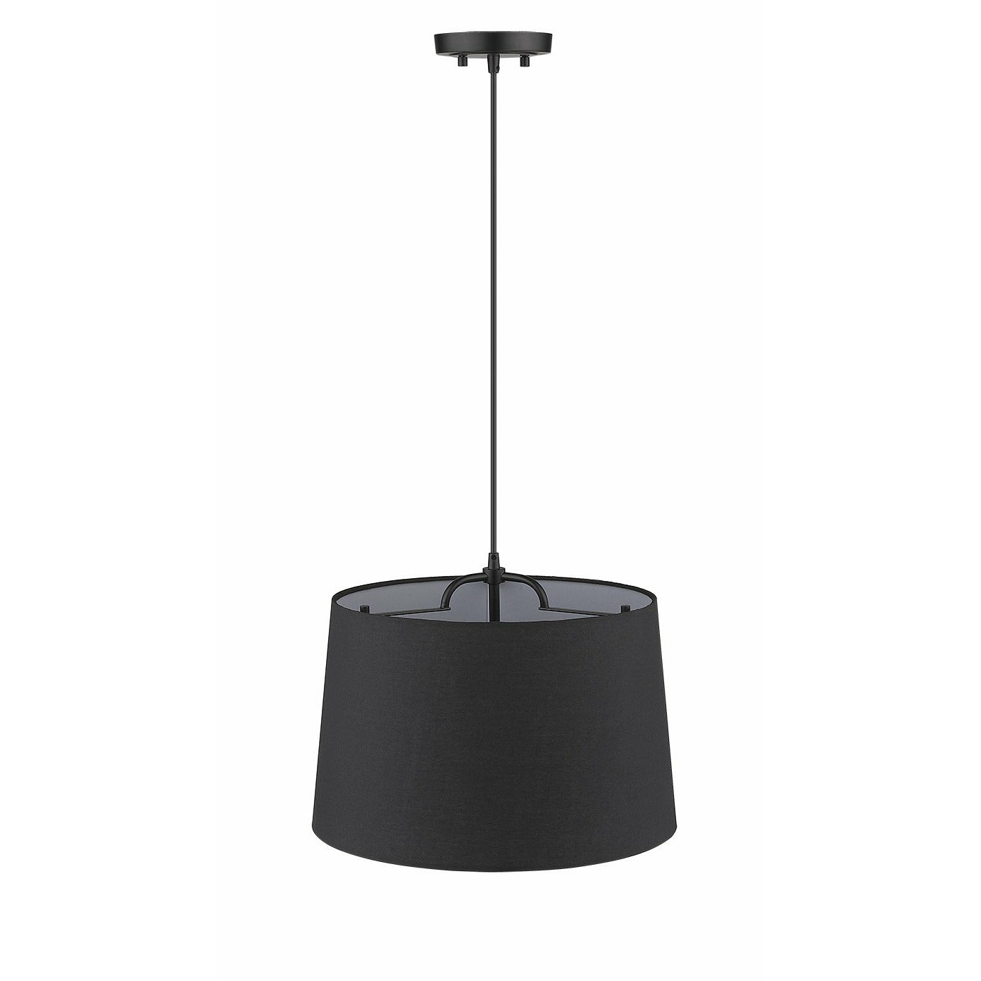 Lamia Mini Pendant Matte Black