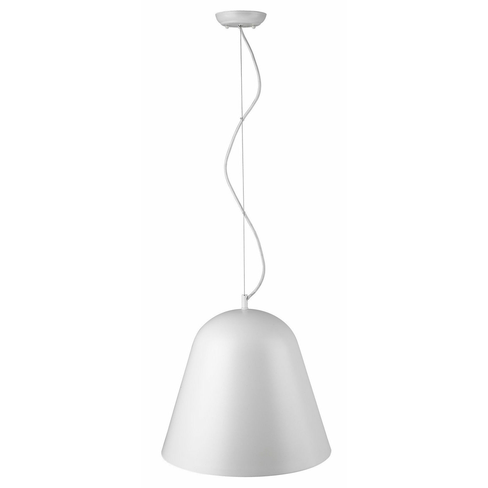Knell Pendant White
