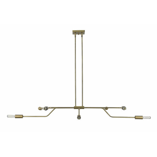 Perret Linear Suspension