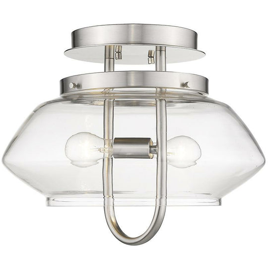 Garner Semi Flush Mount