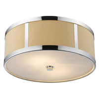 Butler Flush Mount